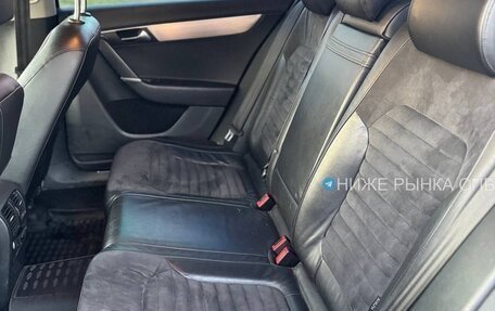 Volkswagen Passat B7, 2011 год, 710 000 рублей, 8 фотография