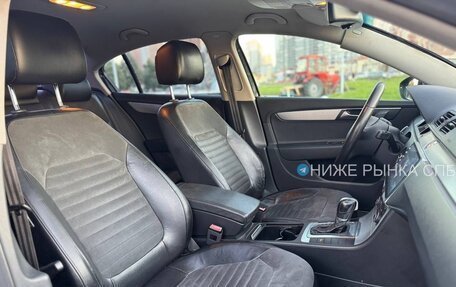 Volkswagen Passat B7, 2011 год, 710 000 рублей, 7 фотография