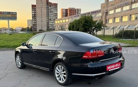 Volkswagen Passat B7, 2011 год, 710 000 рублей, 4 фотография