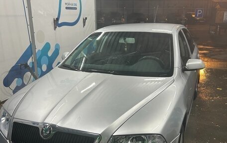Skoda Octavia, 2008 год, 680 000 рублей, 8 фотография