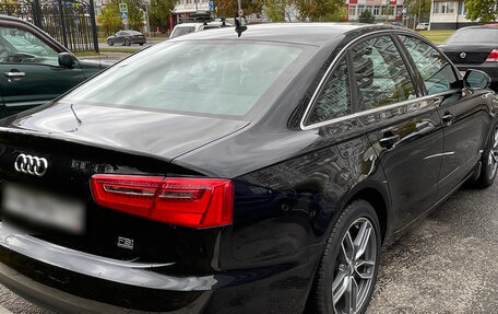 Audi A6, 2014 год, 2 500 000 рублей, 4 фотография