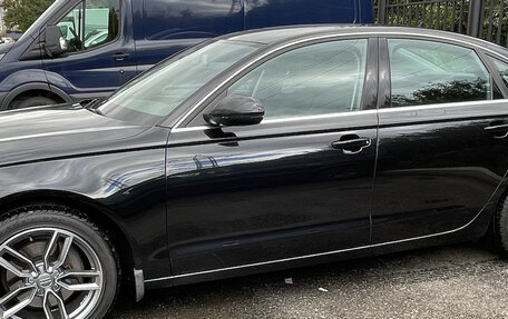 Audi A6, 2014 год, 2 500 000 рублей, 3 фотография
