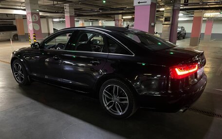 Audi A6, 2014 год, 2 500 000 рублей, 7 фотография