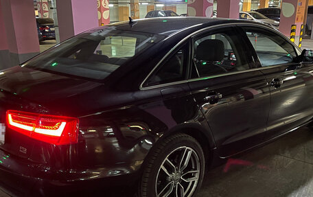 Audi A6, 2014 год, 2 500 000 рублей, 6 фотография