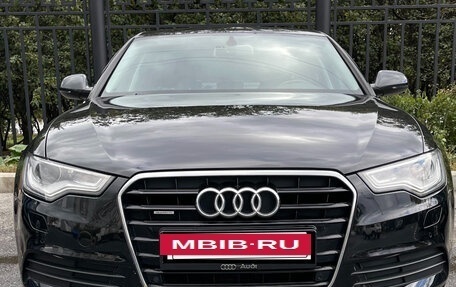 Audi A6, 2014 год, 2 500 000 рублей, 2 фотография
