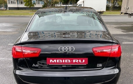 Audi A6, 2014 год, 2 500 000 рублей, 5 фотография
