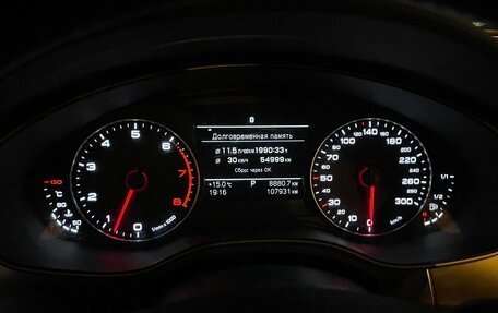 Audi A6, 2014 год, 2 500 000 рублей, 11 фотография