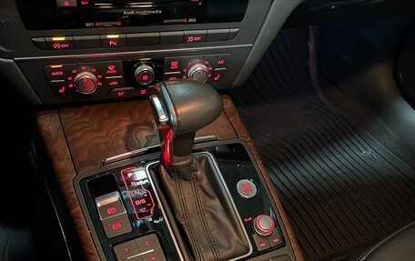 Audi A6, 2014 год, 2 500 000 рублей, 14 фотография