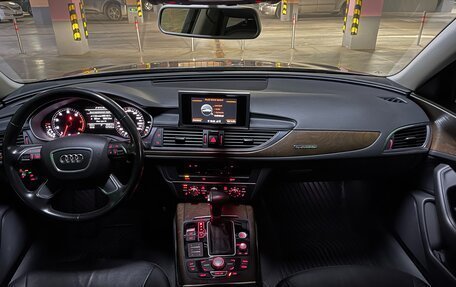 Audi A6, 2014 год, 2 500 000 рублей, 13 фотография