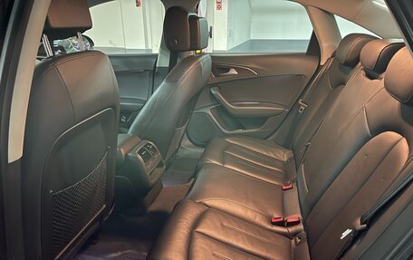 Audi A6, 2014 год, 2 500 000 рублей, 10 фотография