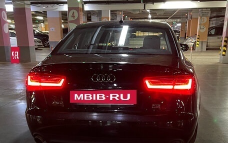 Audi A6, 2014 год, 2 500 000 рублей, 8 фотография