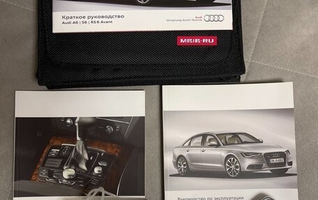 Audi A6, 2014 год, 2 500 000 рублей, 15 фотография
