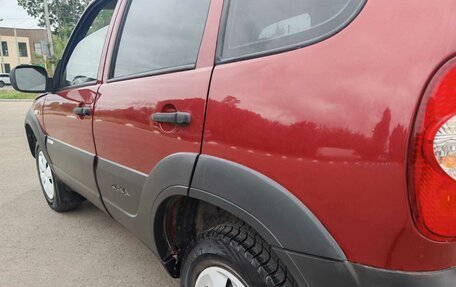 Chevrolet Niva I рестайлинг, 2011 год, 510 000 рублей, 7 фотография