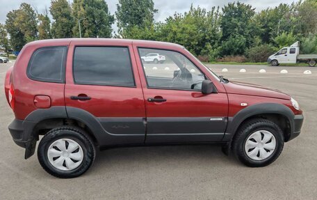 Chevrolet Niva I рестайлинг, 2011 год, 510 000 рублей, 6 фотография