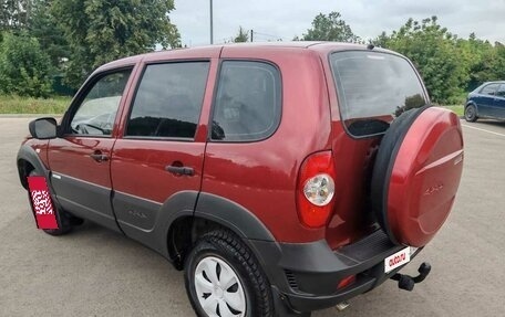 Chevrolet Niva I рестайлинг, 2011 год, 510 000 рублей, 5 фотография
