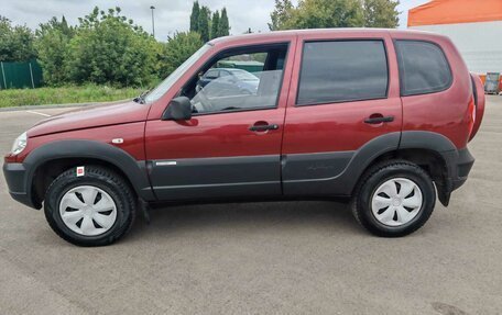 Chevrolet Niva I рестайлинг, 2011 год, 510 000 рублей, 11 фотография