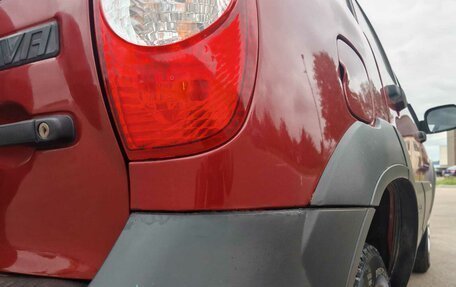 Chevrolet Niva I рестайлинг, 2011 год, 510 000 рублей, 13 фотография