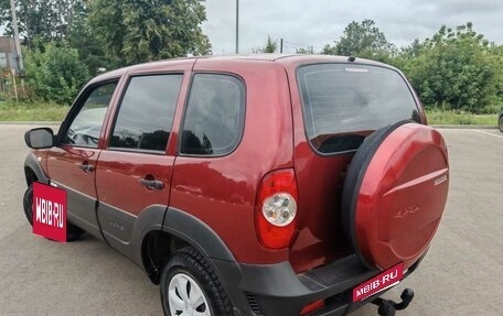 Chevrolet Niva I рестайлинг, 2011 год, 510 000 рублей, 9 фотография