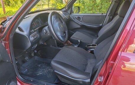 Chevrolet Niva I рестайлинг, 2011 год, 510 000 рублей, 23 фотография