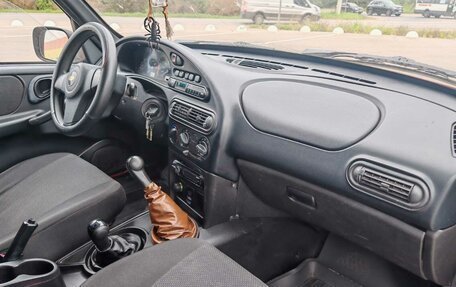 Chevrolet Niva I рестайлинг, 2011 год, 510 000 рублей, 22 фотография