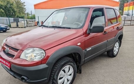 Chevrolet Niva I рестайлинг, 2011 год, 510 000 рублей, 12 фотография
