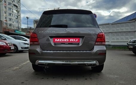 Mercedes-Benz GLK-Класс, 2013 год, 2 490 000 рублей, 4 фотография