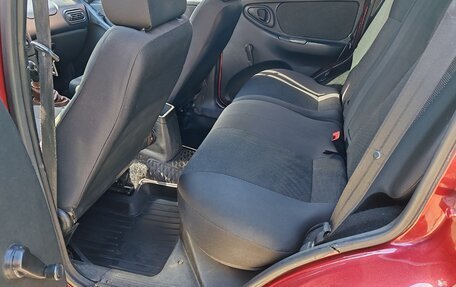 Chevrolet Niva I рестайлинг, 2011 год, 510 000 рублей, 24 фотография