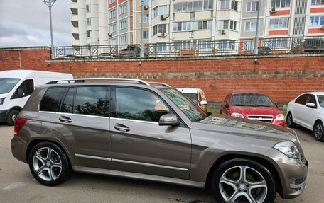 Mercedes-Benz GLK-Класс, 2013 год, 2 490 000 рублей, 2 фотография