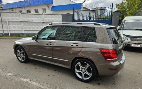 Mercedes-Benz GLK-Класс, 2013 год, 2 490 000 рублей, 3 фотография