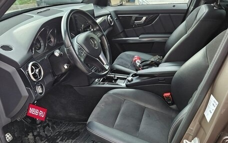 Mercedes-Benz GLK-Класс, 2013 год, 2 490 000 рублей, 5 фотография
