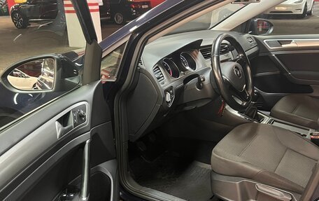 Volkswagen Golf VII, 2016 год, 1 099 000 рублей, 7 фотография