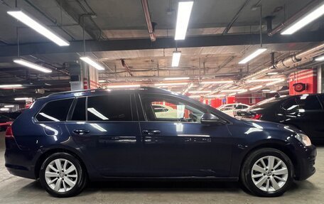 Volkswagen Golf VII, 2016 год, 1 099 000 рублей, 3 фотография