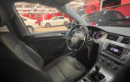 Volkswagen Golf VII, 2016 год, 1 099 000 рублей, 9 фотография