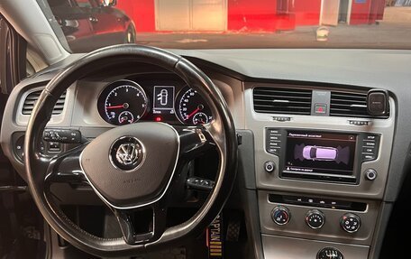 Volkswagen Golf VII, 2016 год, 1 099 000 рублей, 13 фотография