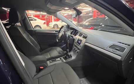 Volkswagen Golf VII, 2016 год, 1 099 000 рублей, 10 фотография