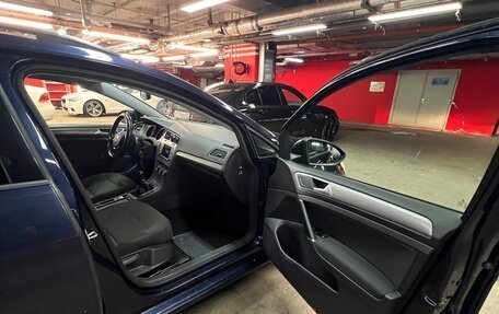 Volkswagen Golf VII, 2016 год, 1 099 000 рублей, 12 фотография