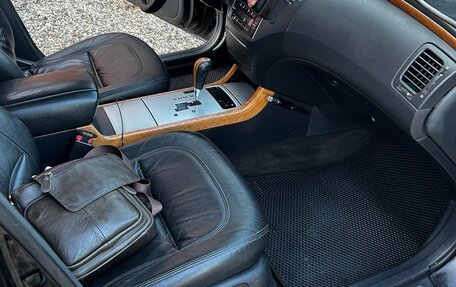 Hyundai Grandeur, 2007 год, 890 000 рублей, 24 фотография