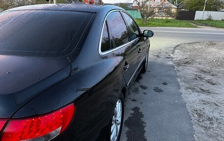 Hyundai Grandeur, 2007 год, 890 000 рублей, 17 фотография