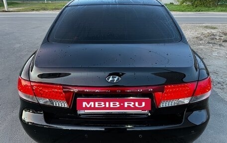 Hyundai Grandeur, 2007 год, 890 000 рублей, 13 фотография