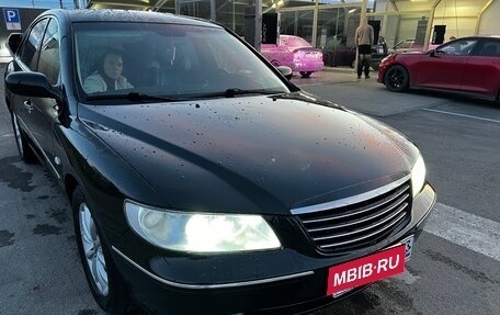 Hyundai Grandeur, 2007 год, 890 000 рублей, 14 фотография
