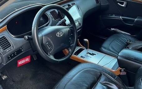 Hyundai Grandeur, 2007 год, 890 000 рублей, 21 фотография