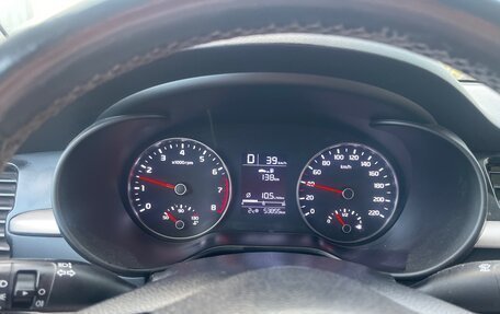 KIA Rio IV, 2017 год, 1 320 000 рублей, 3 фотография