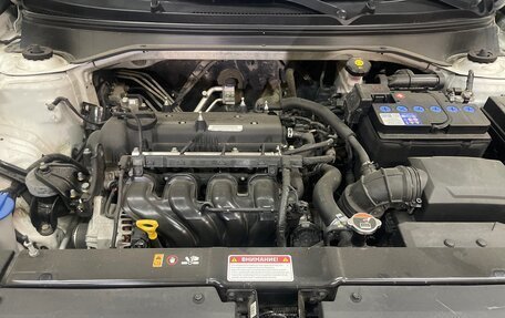 KIA Rio IV, 2017 год, 1 320 000 рублей, 6 фотография