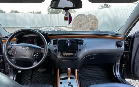 Hyundai Grandeur, 2007 год, 890 000 рублей, 25 фотография