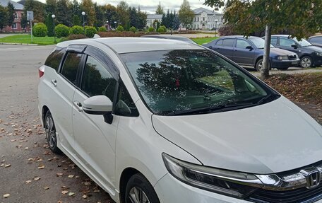 Honda Shuttle II, 2016 год, 1 520 000 рублей, 2 фотография