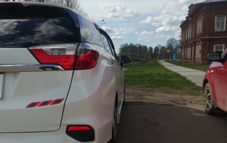Honda Shuttle II, 2016 год, 1 520 000 рублей, 7 фотография
