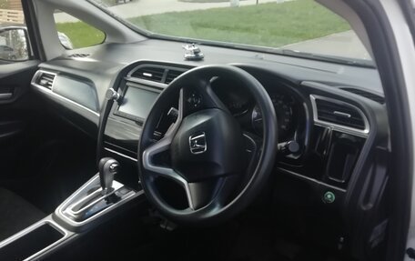 Honda Shuttle II, 2016 год, 1 520 000 рублей, 9 фотография