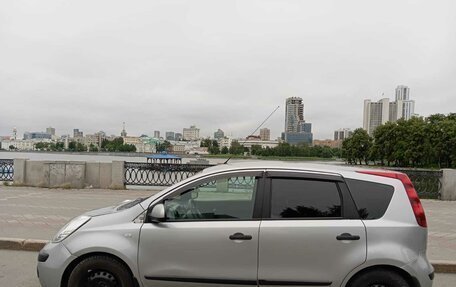 Nissan Note II рестайлинг, 2006 год, 420 000 рублей, 3 фотография