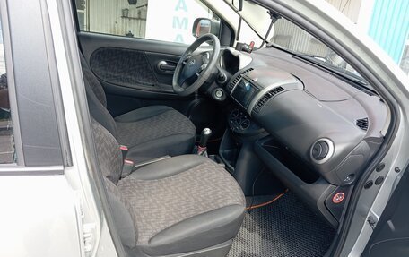 Nissan Note II рестайлинг, 2006 год, 420 000 рублей, 6 фотография