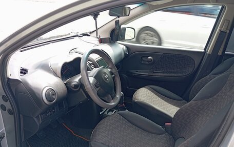 Nissan Note II рестайлинг, 2006 год, 420 000 рублей, 5 фотография